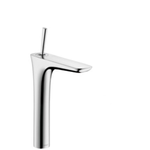 TEK KOLLU LAVABO BATRAYASI 240 BAS-AÇ GİDER SETİ İLE ÇANAK LAVABOLAR İÇİN