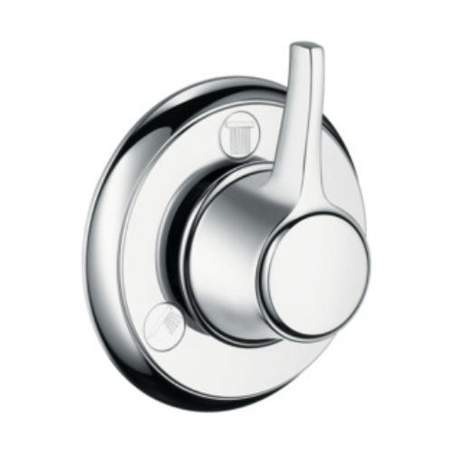 TRİO/QUATTRO CLASSİC AÇMA KAPAMA VE YÖNLENDİRME VALFİ ANKASTRE DN 20